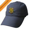 ATO Vintage Blue Personalized Hat | Alpha Tau Omega | Headwear > Billed hats