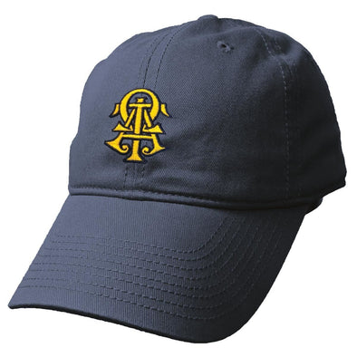 ATO Vintage Blue Hat | Alpha Tau Omega | Headwear > Billed hats