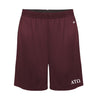 ATO 8" Softlock Pocketed Shorts