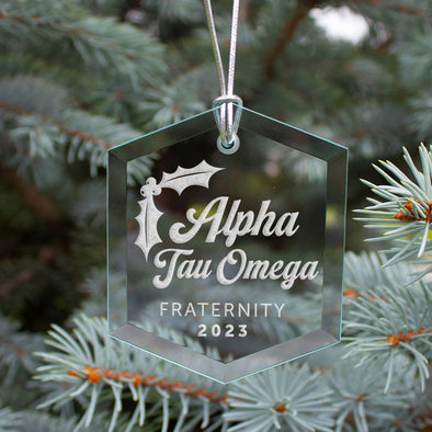 New! ATO 2023 Limited Edition Holiday Ornament