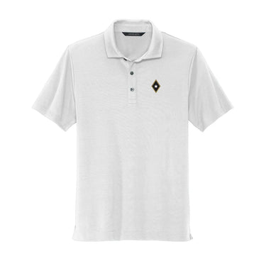FIJI White Badge Polo Campus Classics