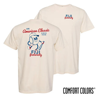 FIJI American Classic Short Sleeve Tee Phi Gamma Delta