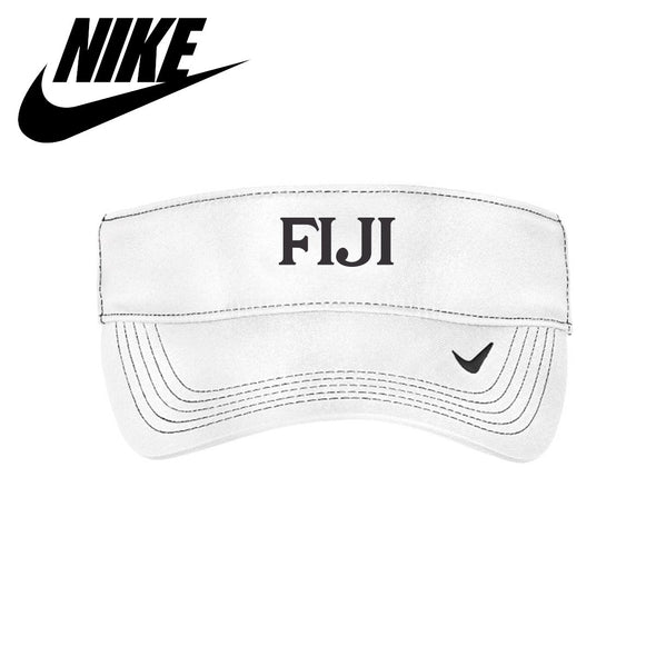 FIJI Nike Classic Visor | Phi Gamma Delta | Headwear > Visors