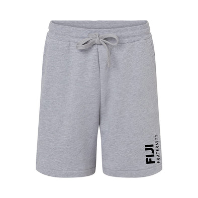 FIJI Grey 9" Sweatshorts