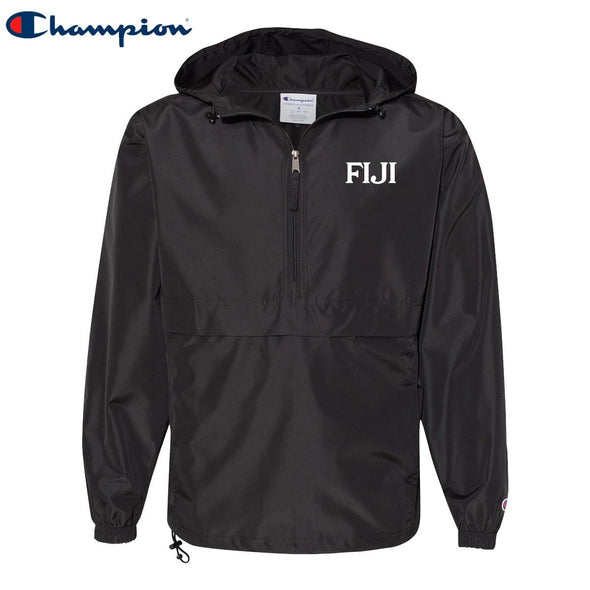 FIJI Champion Lightweight Windbreaker | Phi Gamma Delta | Outerwear > Jackets