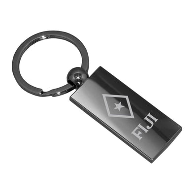 FIJI Keychain | Phi Gamma Delta | Promotional > Key chains