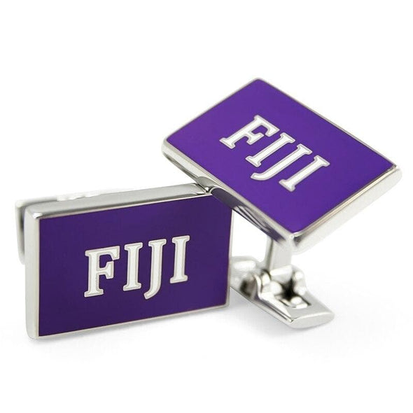 FIJI Cuff Links | Phi Gamma Delta | Jewelry > Cufflinks