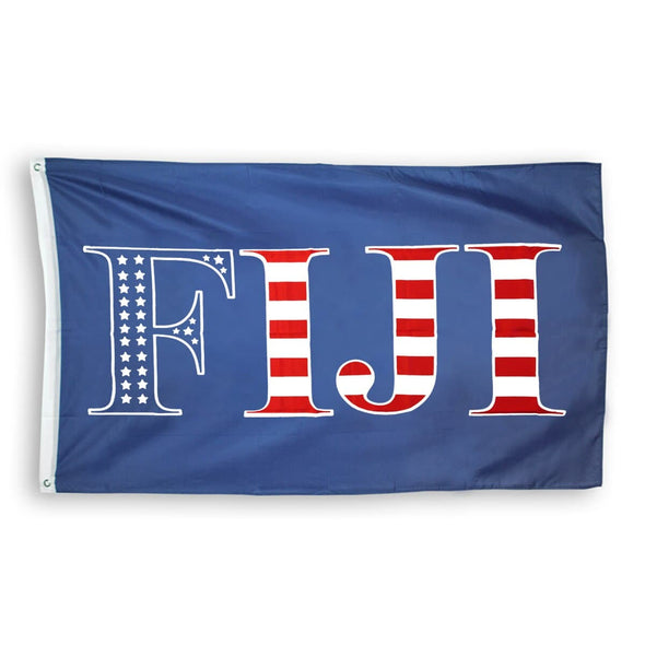 FIJI Stars and Stripes Flag | Phi Gamma Delta | Household items > Flags