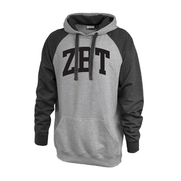 Clearance!  ZBT Vintage Hoodie | Zeta Beta Tau | Sweatshirts > Hooded sweatshirts