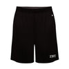 ZBT 8" Softlock Pocketed Shorts