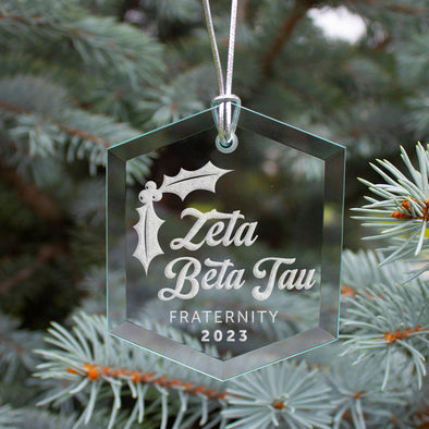 New! ZBT 2023 Limited Edition Holiday Ornament