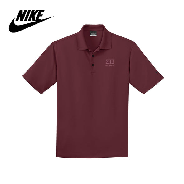 Sigma Pi Nike Embroidered Performance Polo | Sigma Pi | Shirts > Short sleeve polo shirts