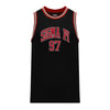 Sigma Pi Black Basketball Jersey | Sigma Pi | Shirts > Jerseys