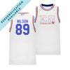Sigma Pi Retro Block Basketball Jersey | Sigma Pi | Shirts > Jerseys