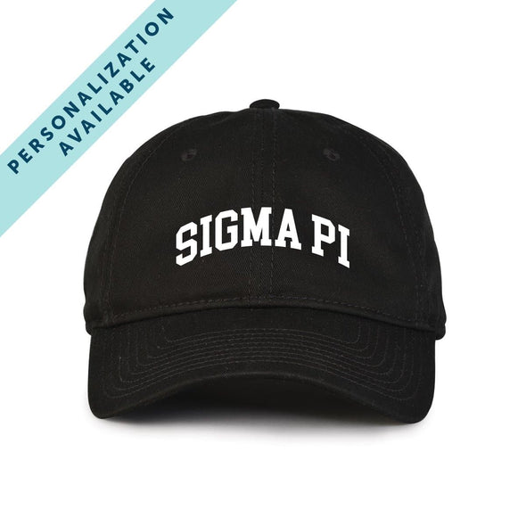 Sigma Pi Classic Cap | Sigma Pi | Headwear > Billed hats