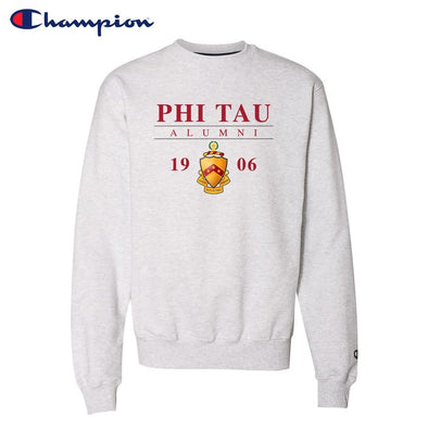 Phi Tau Alumni Champion Crewneck | Phi Kappa Tau | Sweatshirts > Crewneck sweatshirts