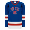 Phi Tau Patriotic Hockey Jersey