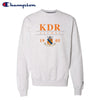 KDR Alumni Champion Crewneck | Kappa Delta Rho | Sweatshirts > Crewneck sweatshirts