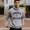 KDR Classic Crest Hoodie