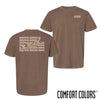 KDR Comfort Colors Liquify Short Sleeve Tee