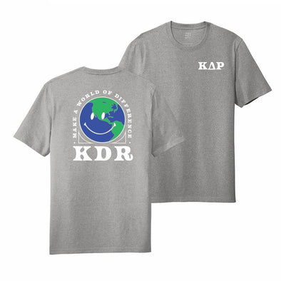 KDR Recycled Earth Tee