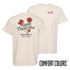 KDR Comfort Colors Rosebud Ivory Short Sleeve Tee