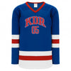 KDR Patriotic Hockey Jersey