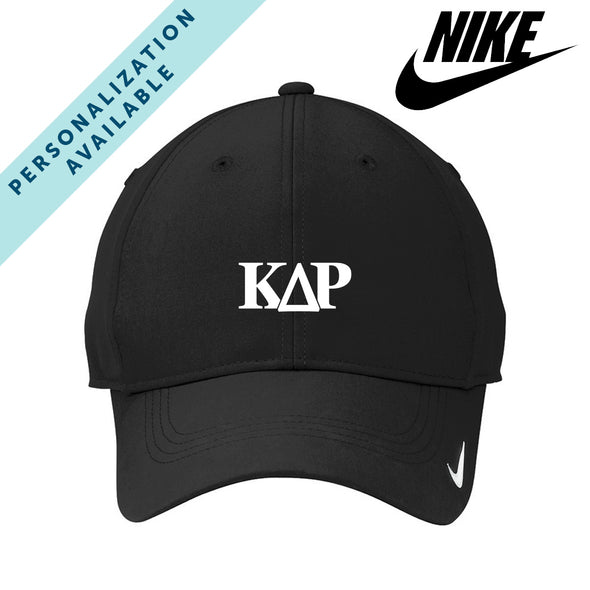 KDR Personalized Black Nike Dri-FIT Performance Hat