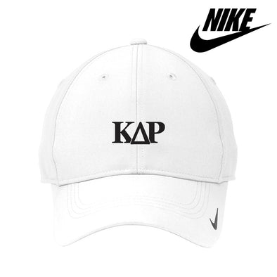 KDR White Nike Dri-FIT Performance Hat
