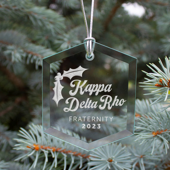 New! KDR 2023 Limited Edition Holiday Ornament