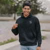 Delta Chi Nike Embroidered Hoodie