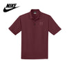 Delta Chi Nike Embroidered Performance Polo | Delta Chi | Shirts > Short sleeve polo shirts