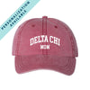 Delta Chi Mom Cap | Delta Chi | Headwear > Billed hats