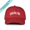 Delta Chi Classic Cap | Delta Chi | Headwear > Billed hats