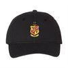 Delta Chi Classic Crest Ball Cap | Delta Chi | Headwear > Billed hats