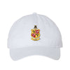 Delta Chi Classic Crest Ball Cap | Delta Chi | Headwear > Billed hats