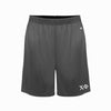 Chi Phi 8" Softlock Pocketed Shorts