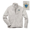 Chi Phi Embroidered Crest Full Zip