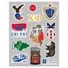 Chi Phi Sticker Sheet | Chi Phi | Promotional > Stickers