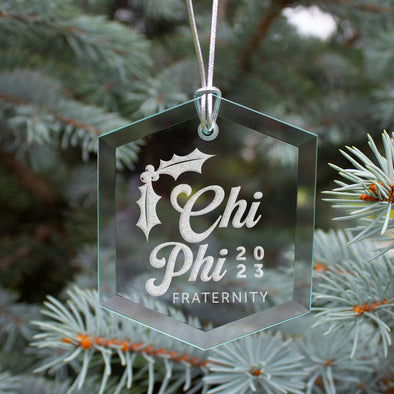 New! Chi Phi 2023 Limited Edition Holiday Ornament