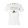 Alpha Sig Alumni Crest Short Sleeve Tee | Alpha Sigma Phi | Shirts > Short sleeve t-shirts