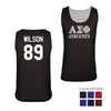 Alpha Sig Personalized Intramural Mesh Tank