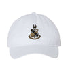 Alpha Sig Classic Crest Ball Cap | Alpha Sigma Phi | Headwear > Billed hats