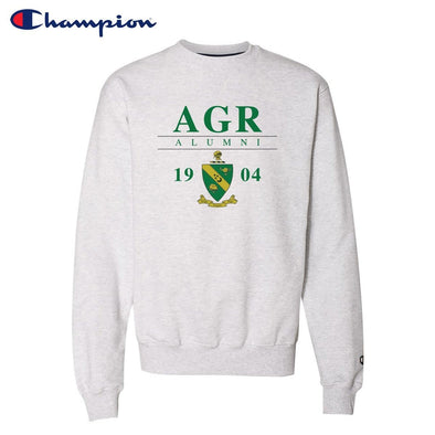 AGR Alumni Champion Crewneck | Alpha Gamma Rho | Sweatshirts > Crewneck sweatshirts