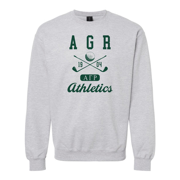 New! AGR Athletic Crewneck