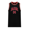 AGR Black Basketball Jersey | Alpha Gamma Rho | Shirts > Jerseys