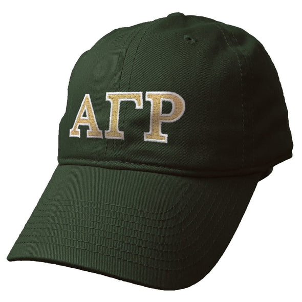 AGR Forest Hat | Alpha Gamma Rho | Headwear > Billed hats