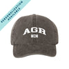 AGR Mom Cap | Alpha Gamma Rho | Headwear > Billed hats