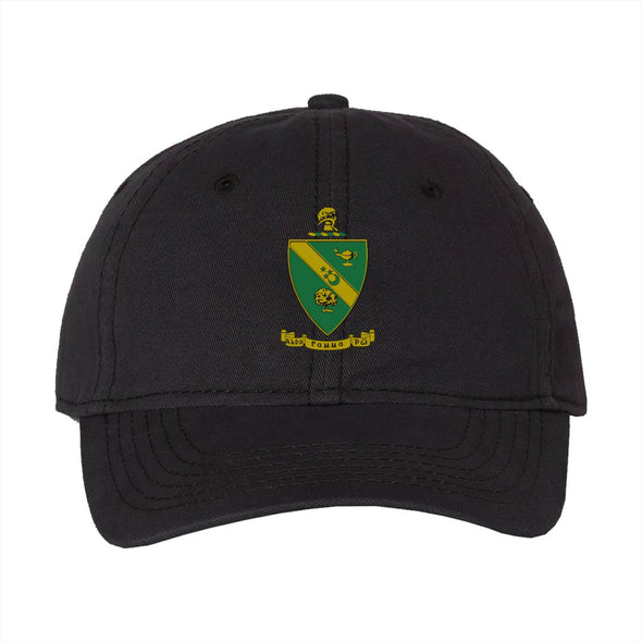 AGR Classic Crest Ball Cap | Alpha Gamma Rho | Headwear > Billed hats