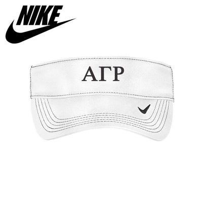 AGR Nike Classic Visor | Alpha Gamma Rho | Headwear > Visors